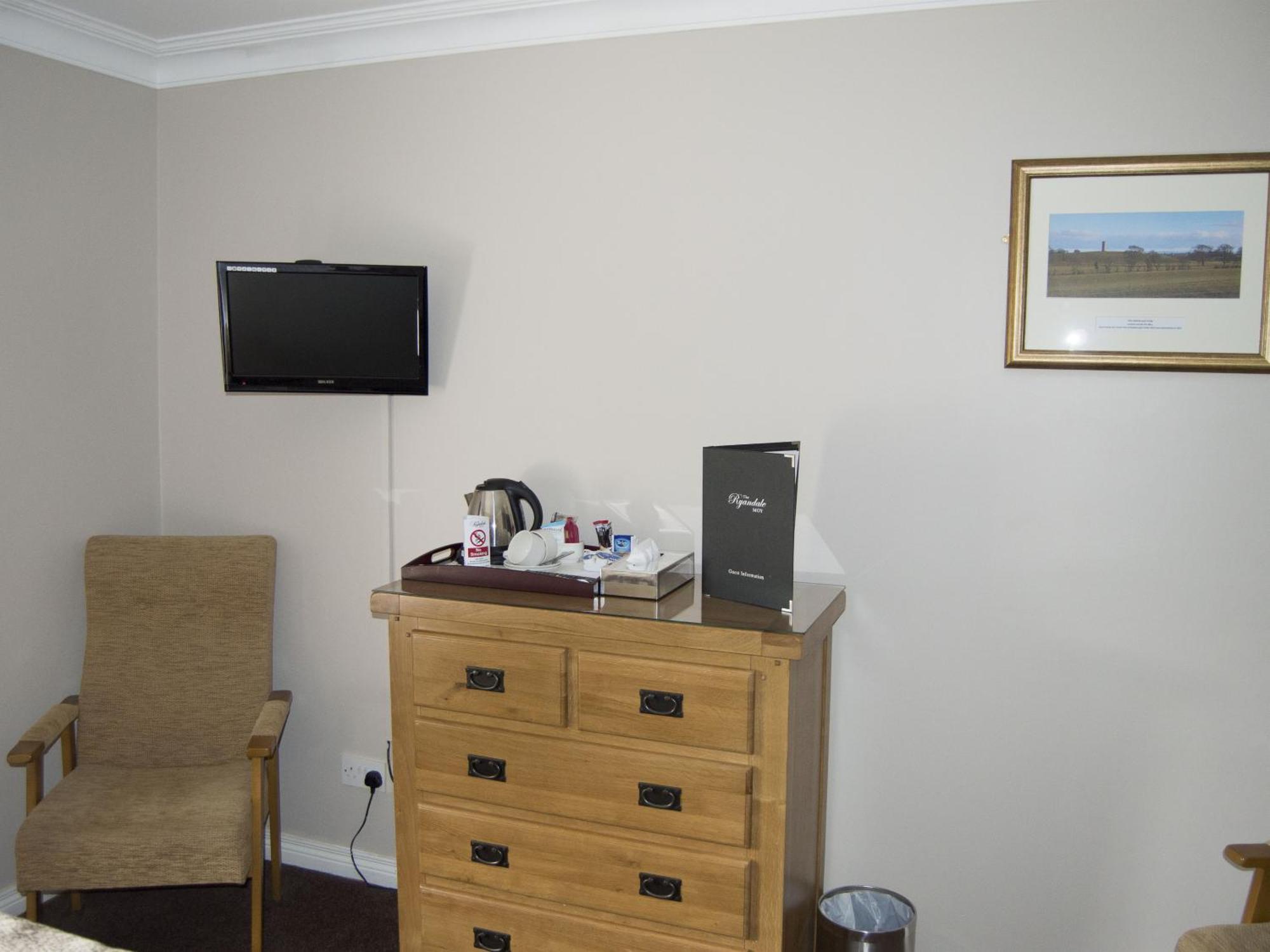 The Ryandale Inn Dungannon Habitación foto